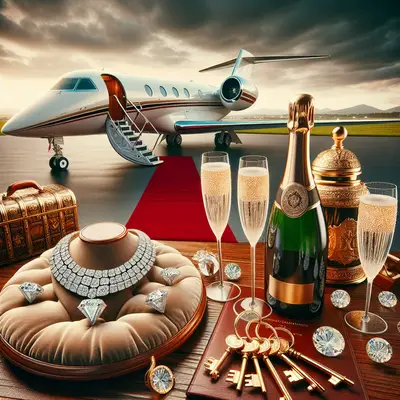 The Symphony of Elite Experiences: Five Unveiled Luxuries for the Jet-Ready Affluent