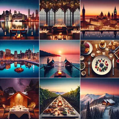 Decoding the Symphony of Flavors: Five Unparalleled Fine Dining Experiences for the Elite Voyager