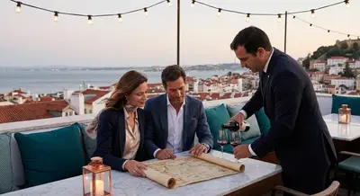 Latitude of Intention: Crafting a Truly Bespoke Journey