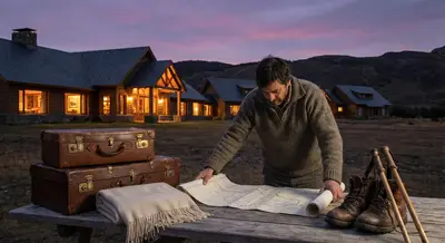 Landscapes of Privilege: Crafting a Truly Bespoke Journey