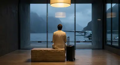 Quiet Latitude: Inside the Subtle Codes of Contemporary Luxury Travel