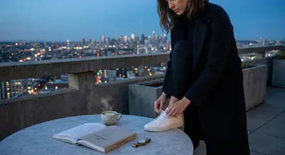 Quiet Mastery: The Hidden Grammar of a Premium Life in Motion