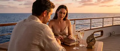 Latitude of the Private Hour: Designing Time in Luxury Travel