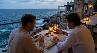 Quiet Cartography: Mapping the World of Exclusive Resorts