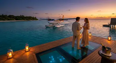 Latitude of Privilege: Inside the New Cartography of Luxury Travel