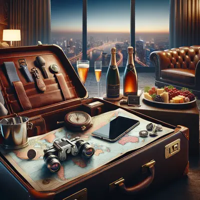 The Essence of Elite Elegance: Five Exquisite Discoveries for the Jet-Ready Connoisseur