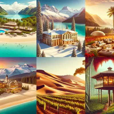 The Quintessence of Luxury: Five Stellar Resorts Offering Unparalleled Elite Experiences