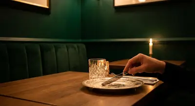 Savoring the Unspoken: Fine Dining as a Private Art Form