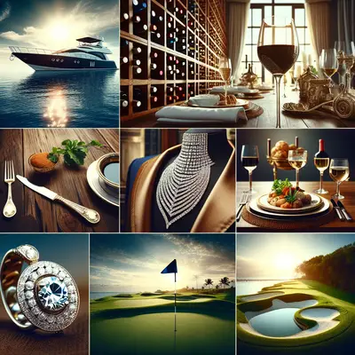 The Symphony of Opulence: Five Elite Experiences for the Luxury Connoisseur