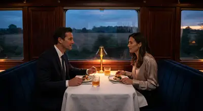 Palates in Motion: Fine Dining as the Itinerary’s Quiet Centerpiece