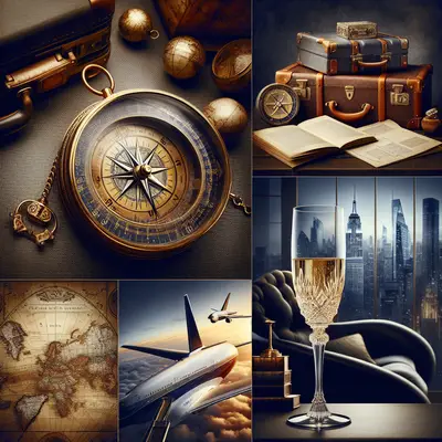 Unmasking Grandeur: Five Revealed Luxuries for the Refined Globetrotter