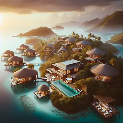 The Quintessence of Undiscovered Luxury: Five Unveiled Paradises Transforming Elite Travel