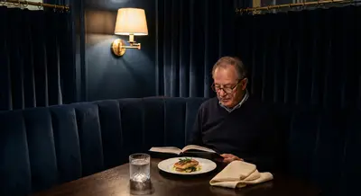 Savoring Silence: Fine Dining as a Private Ritual