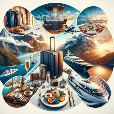 Decoding the Art of Exquisite Exploration: Five Unique Luxuries for the Discerning Traveler