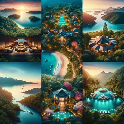 Discovering the Unseen: Five Hidden Treasures of Luxury Resorts