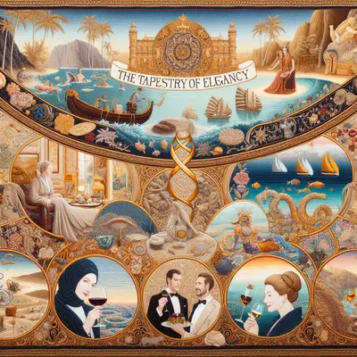 The Tapestry of Elegance: Five Luxury Resorts Weaving Unique Travel Experiences