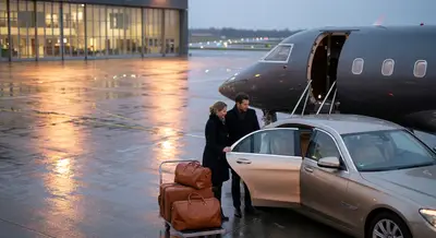 The Silent Craft of Elevated Arrival