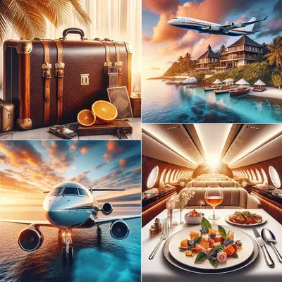 Mastering the Art of Effortless Elegance: Five Unveiled Luxuries for the Discerning Voyager