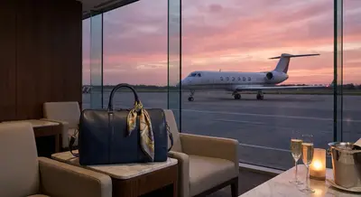 The Quiet Syntax of Premium Living in Motion