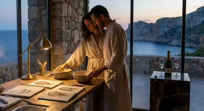 The Atelier of Escape: Crafting a Truly Exclusive Resort Stay