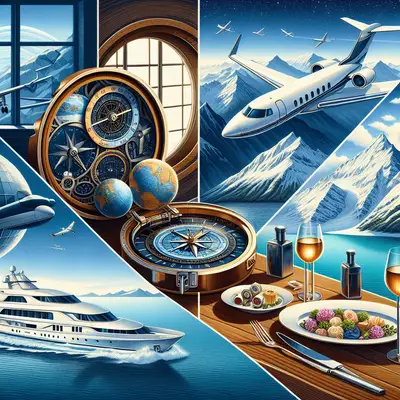 Navigating the High Life: Five Exquisite Insights for the Elite Adventurer