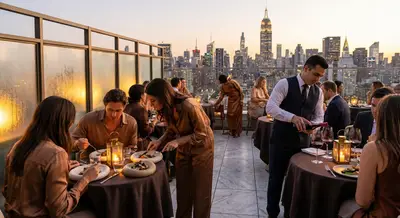 Beyond the Menu: Fine Dining as a Global Signature Experience