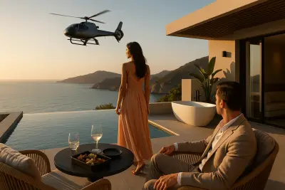 Inside The New Era Of Luxury Travel Few People Are Talking About