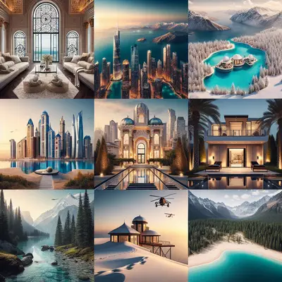 The Symphony of Elite Tranquility: Five Unveiled Sanctuaries for the Jet-Ready Affluent