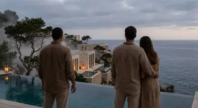 Latitude of Privilege: Inside the Discreet Architecture of Exclusive Resorts