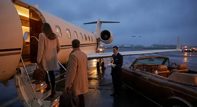 The Subtle Art of Arrival: Inside Today’s Refined Luxury Journey