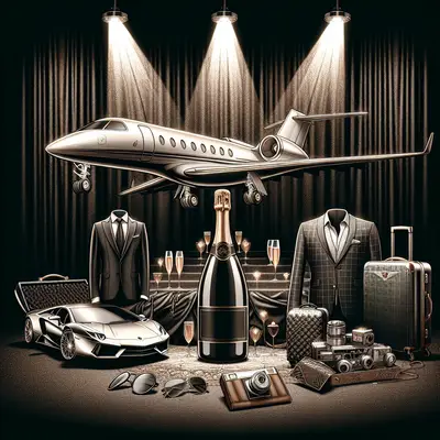 The Art of Luxurious Transcendence: Five Exquisite Unveilings for the Jet-Ready Elite