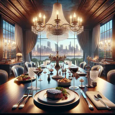 The Elite Epicure: Decoding the Secrets of Fine Dining for the Discerning Traveler