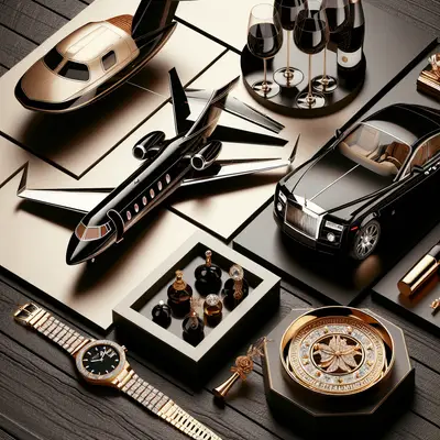 The Symphony of the Sophisticated: Five Exquisite Insights for the Jet-Ready Elite