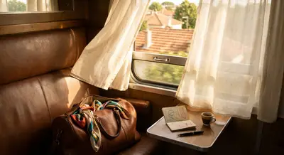 The Unscripted Art of Traveling Well