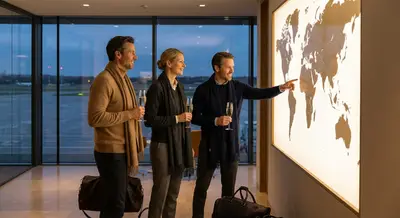 Cartography of Quiet Privilege: Inside the New Premium Way of Moving