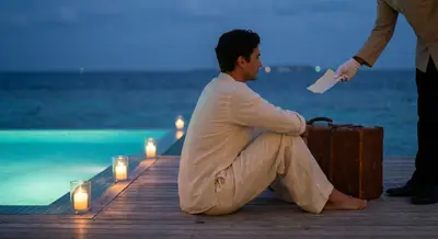 Longitude of Privacy: Inside the New Codes of Luxury Travel