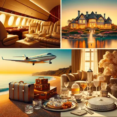The Rhapsody of Refined Roaming: Five Astounding Luxuries for the Elite Traveler