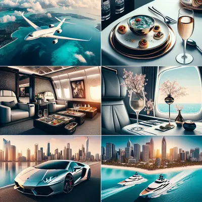 The Art of Luxury Travel: Five Exclusive Insights for the Affluent Explorer