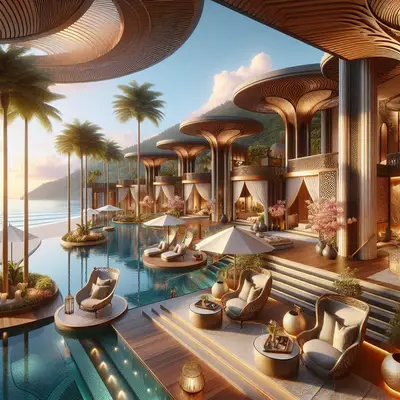 Unearthing Luxury: 5 Remarkable Resorts Offering Quintessential Sophistication