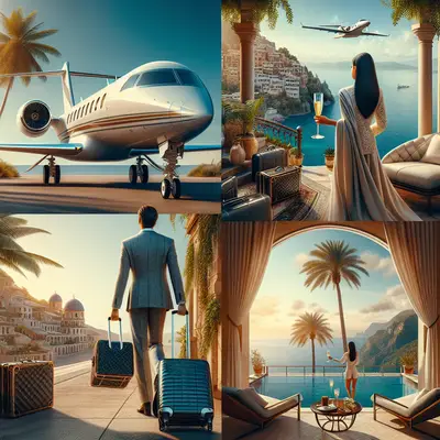 The Chronicles of a Chic Voyager: Five Unveiled Luxuries for the Sophisticated Traveler