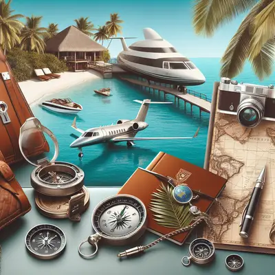 Mastering VIP Living: Five Essential Guidelines for the Elite Wanderer