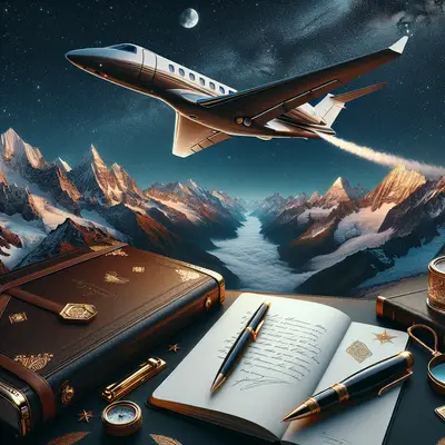 The Epitome of Elegance: Five Exquisite Insights for the Refined Jetsetter