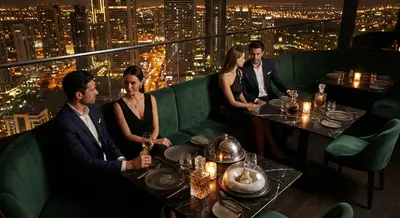 Beyond the Plate: Fine Dining as a Private World for the Few