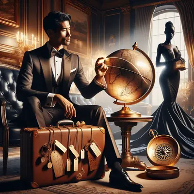 Embarking on the Journey of Elegance: Five Exceptional Insights for the Refined Globetrotter