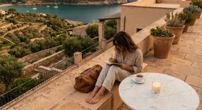 The Unscripted Itinerary: Crafting a Life of Quiet, Premium Ease