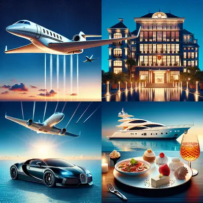 Unveiling the Elite Lifestyle: Five Essential Guideposts for the Discerning Jetsetter