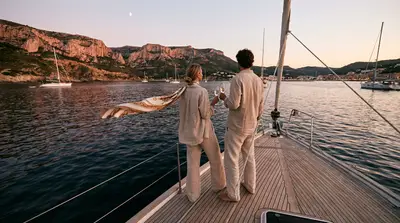 The Hidden Grammar of Luxury Travel