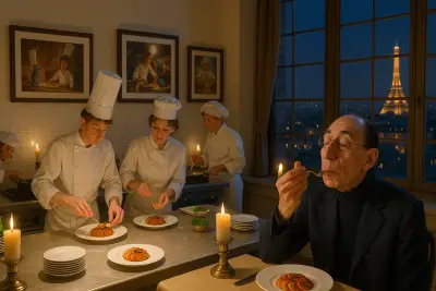 When Animation Inspires Appetite: How *Ratatouille* Quietly Reshaped Luxury Dining