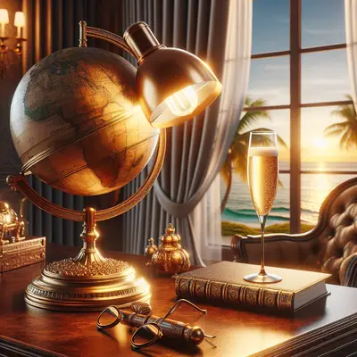 The Opus of Opulence: Five Remarkable Secrets for the Refined Globetrotter