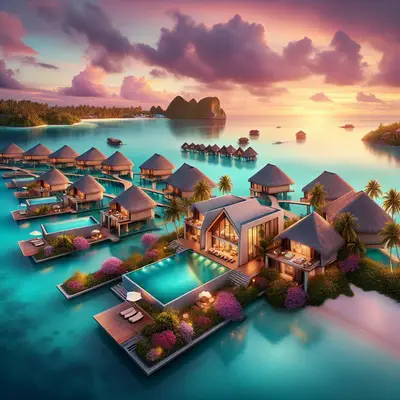 The Quintessential Guide to Ultra-Luxurious Resorts